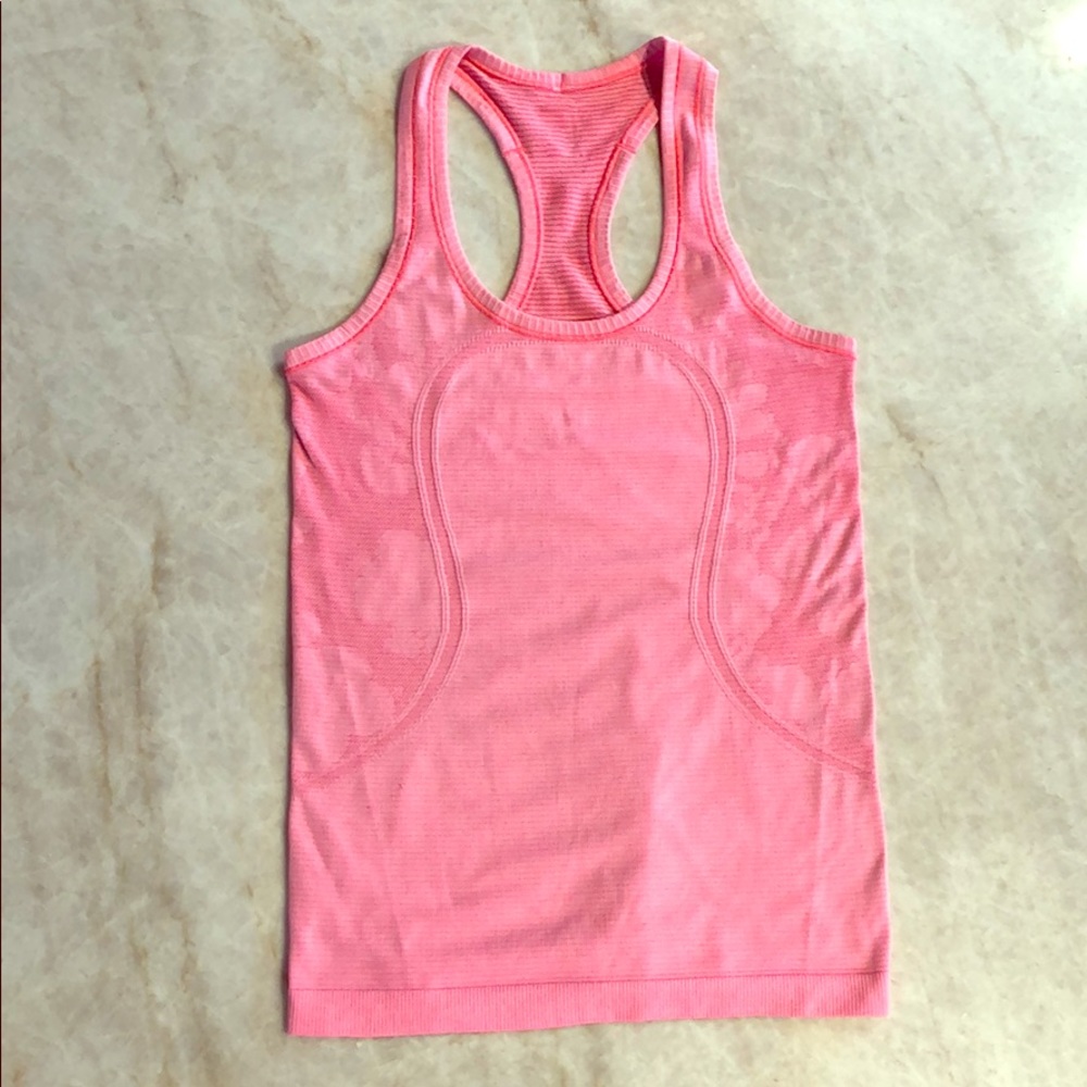 Lululemon Swiftly Running Top - image 1